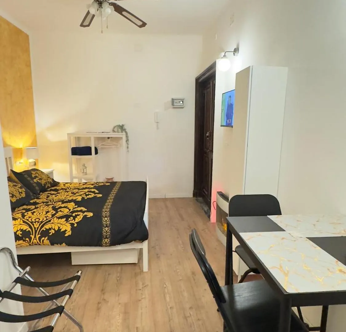 Apartment Sanlorenzo House Genoa Italy