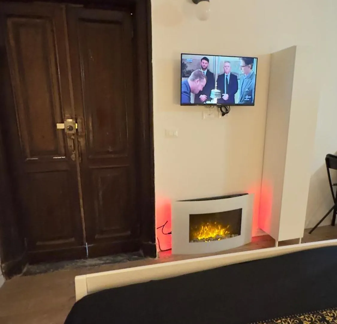 Apartment Sanlorenzo House Genoa