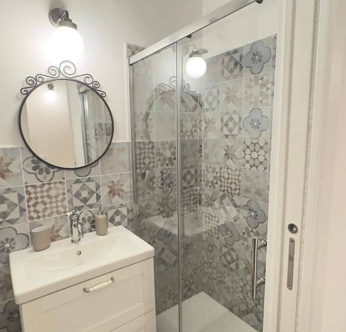 Apartment Sanlorenzo House Genoa