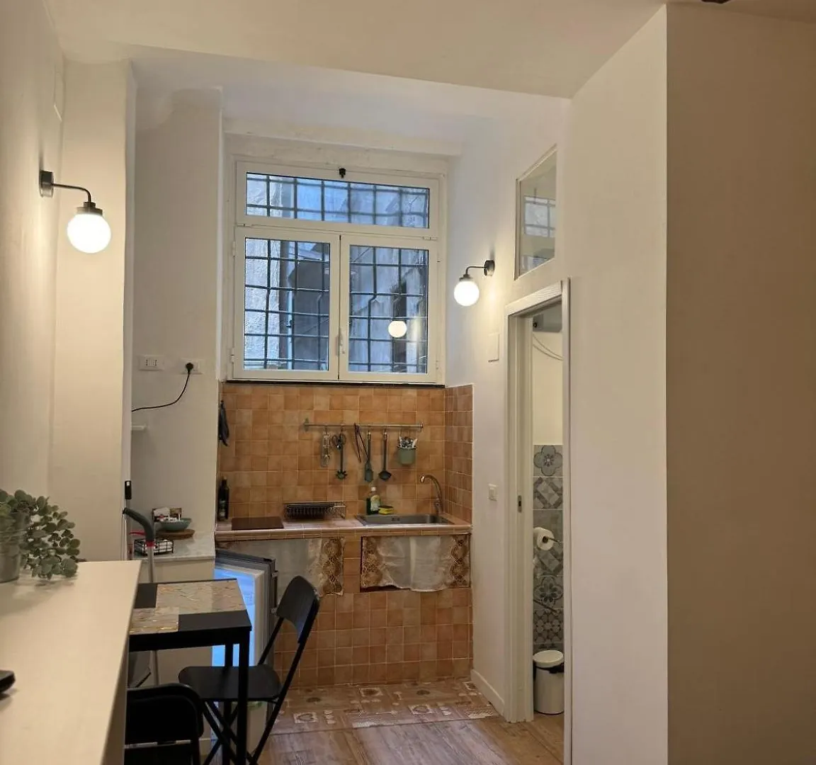 Sanlorenzo House Genoa Italy
