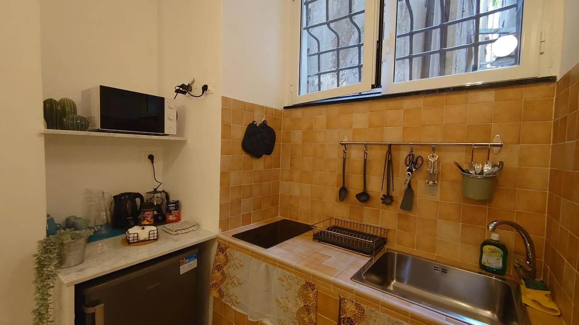 Sanlorenzo House Genoa Apartment