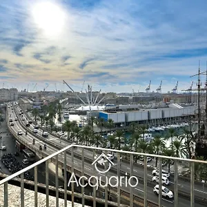 Appartamento Acquario, Genova