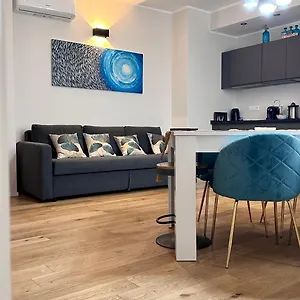  Apartment Centro Storico Caruggi 2min Acquario Pellicceria Superior Loft Palazzo Rolli