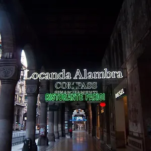 Alambra Genua